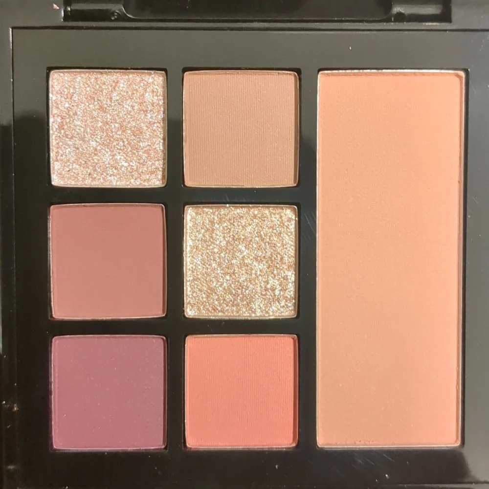 Eye & Cheek Palette